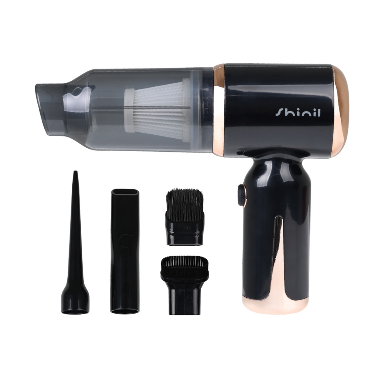 신일 캠핑 야외활동 C타입 무선 멀티 에어건 청소기, SVc 2199B/신일캠핑야외, 블랙 38,900원