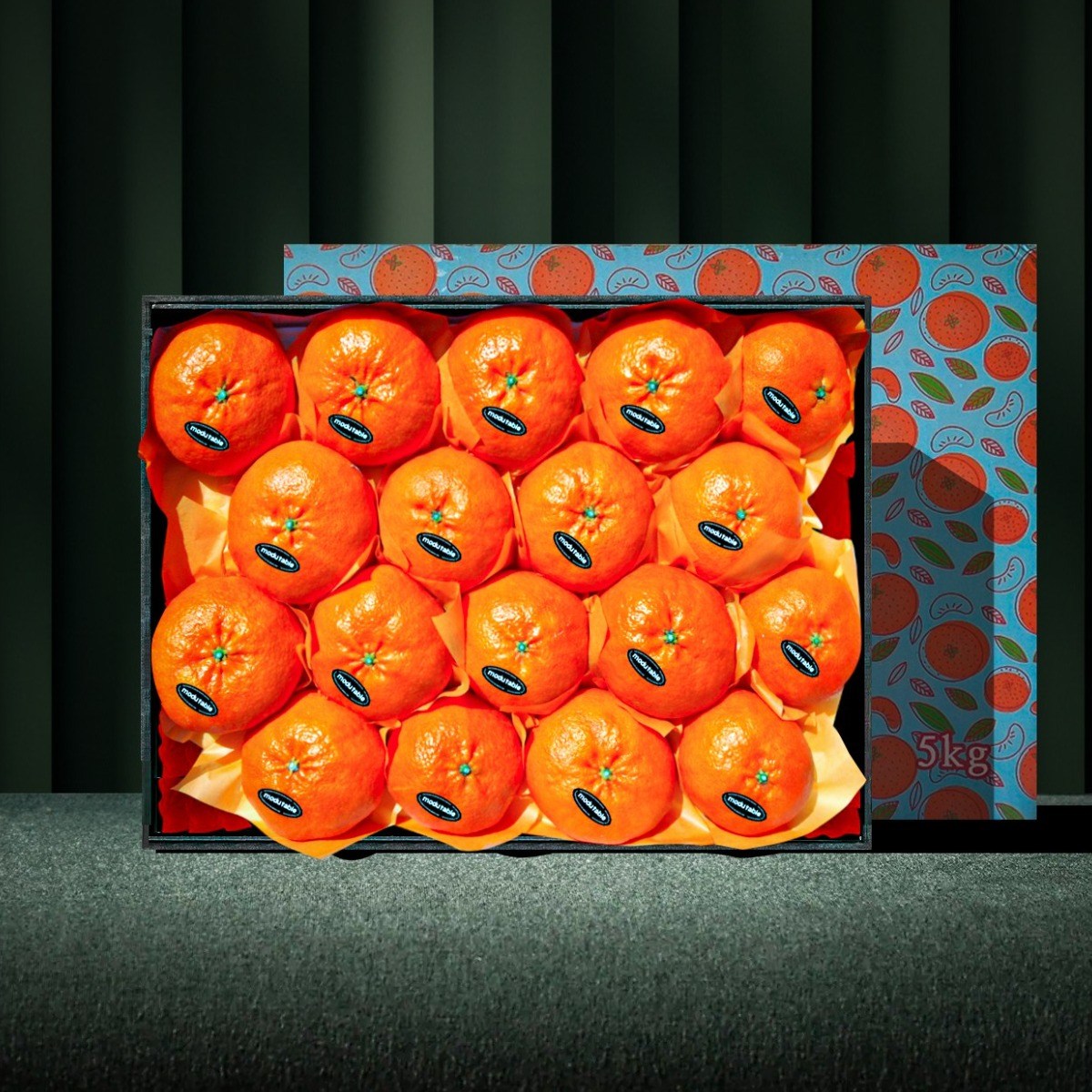 제주 레드향 선물용 초고당도 만감류 과일, 1박스, 5kg 특대과 (9-18과)+부직포 가방 추가 77,900원