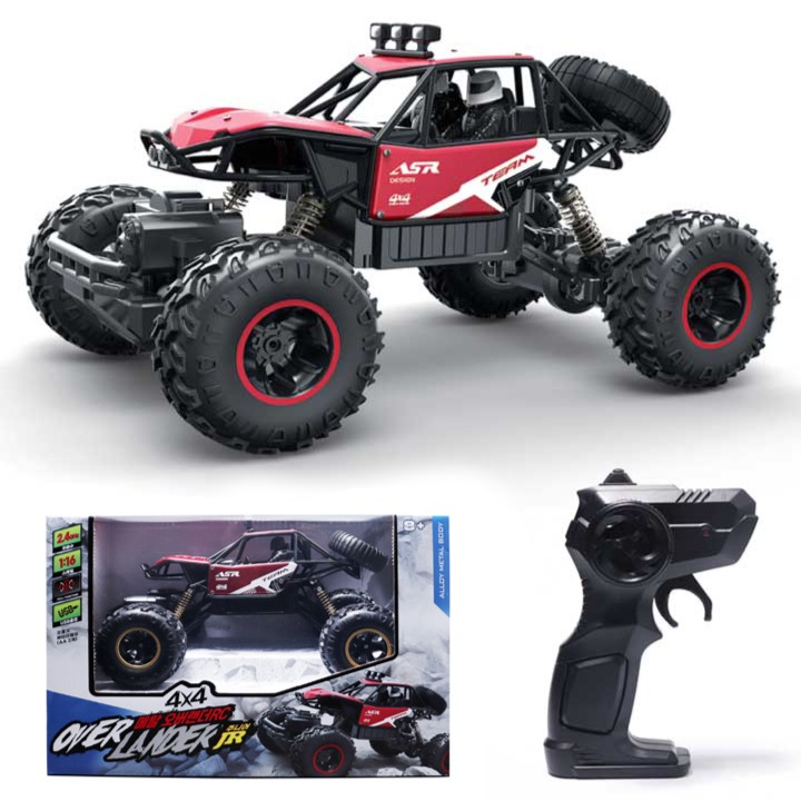 메탈 오버랜더 주니어 어린이 오프로드 RC카 31,140원