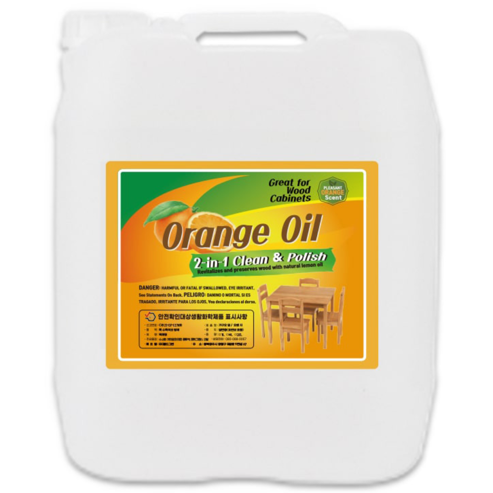 가구오일 레몬 500ml (폴리쉬오일 가구광택제 가구클리너 목재오일), 1개 225,000원