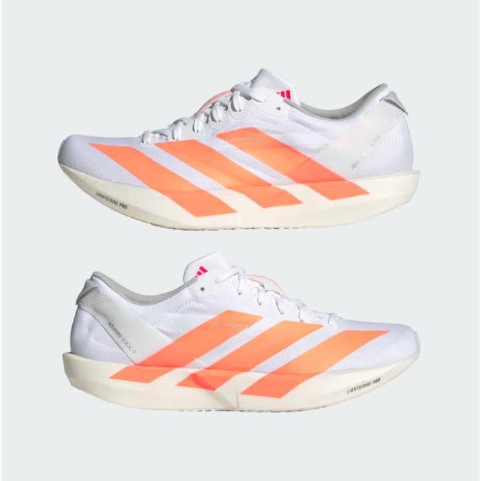 [아디다스] 국내 매장판 정품 러닝화 아디제로 아디오스 9_러닝용 남성운동화_JQ0777 125,000원