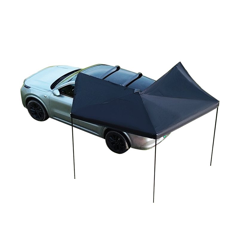 270도 어닝 블랙코팅 차량용 사이드 차박 텐트 캐노피 414,500원