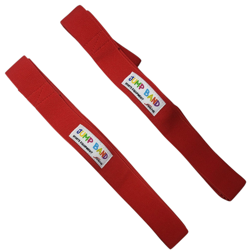 투센 썬버드 점프밴드 점프맨 뉴스포츠 학교스포츠, 1개, 레드 10,900원