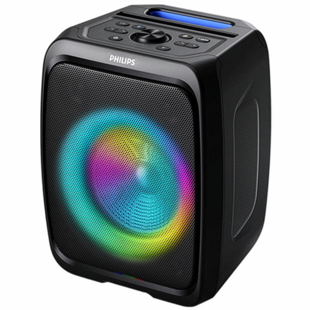필립스 블루투스 파티 스피커, 블랙, TAX 3000 188,000원