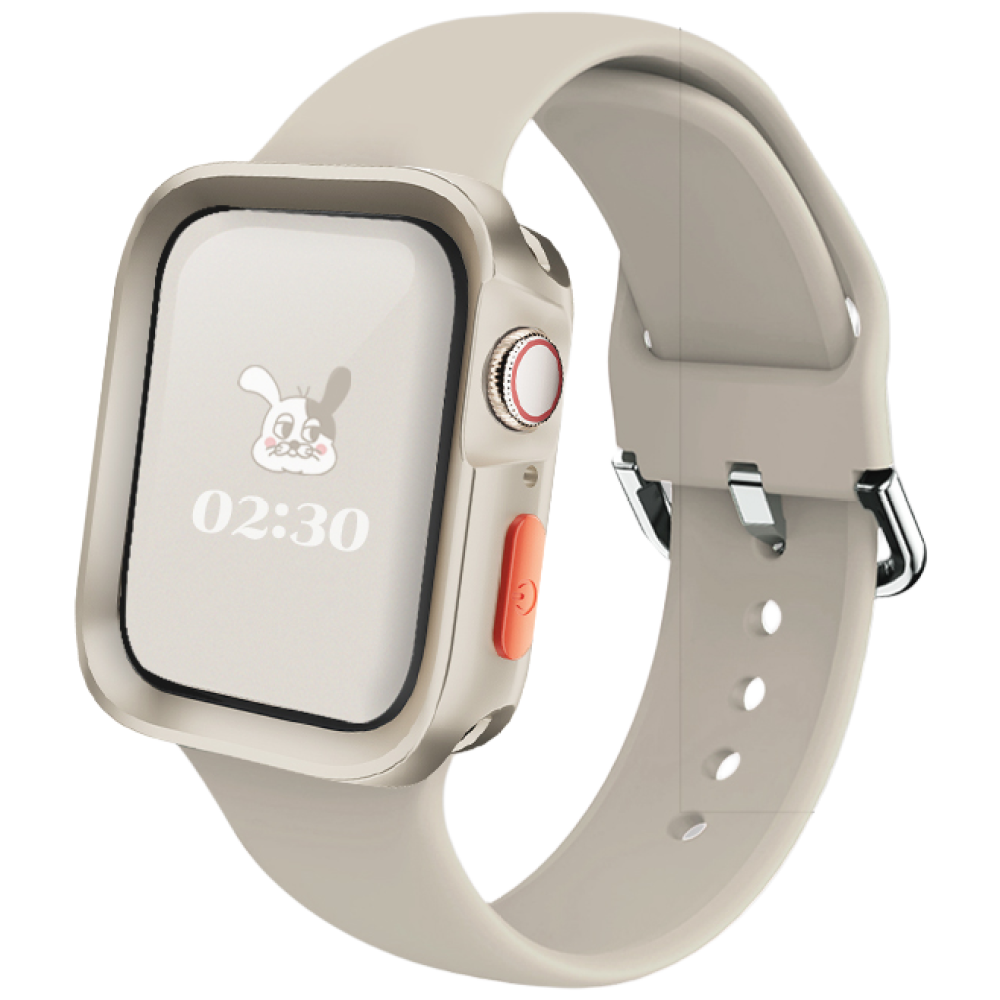 아이메이드잇 애플워치 호환 실리콘 케이스 스트랩 11,900원