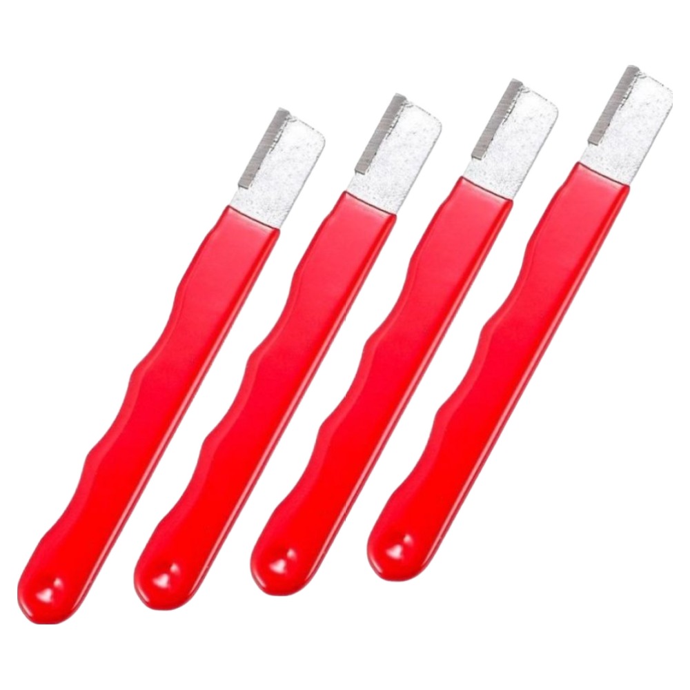 하비비 셀프 가위 날 다용도 연마기, 레드, 4개 8,340원