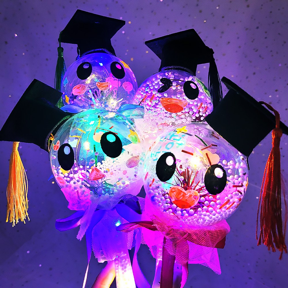 오렌지e몰 졸업 수료 축하 기념 선물 LED 요술봉 만들기 2,300원