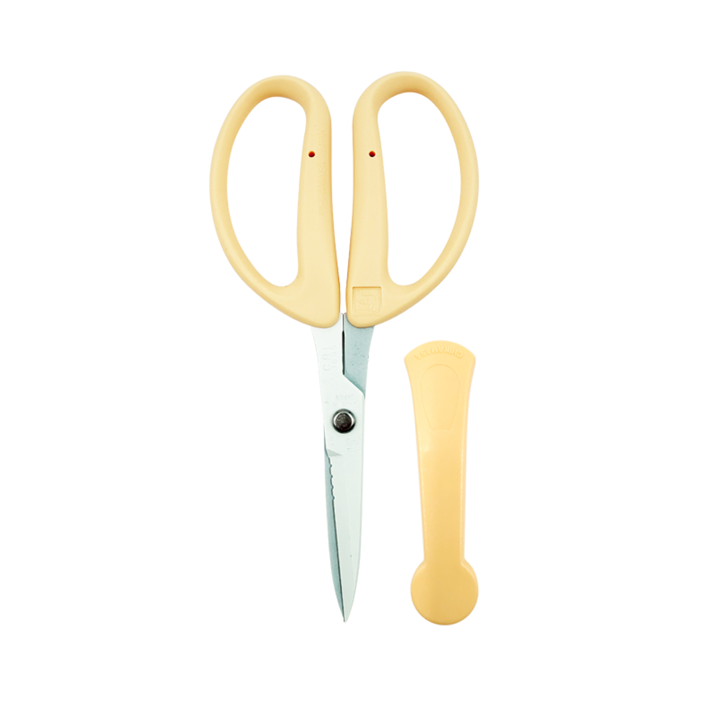 치카마사 원예가위 꽃 화훼 가지치기 전지 스텐 가위 CRI-360SFY 일본 19,000원