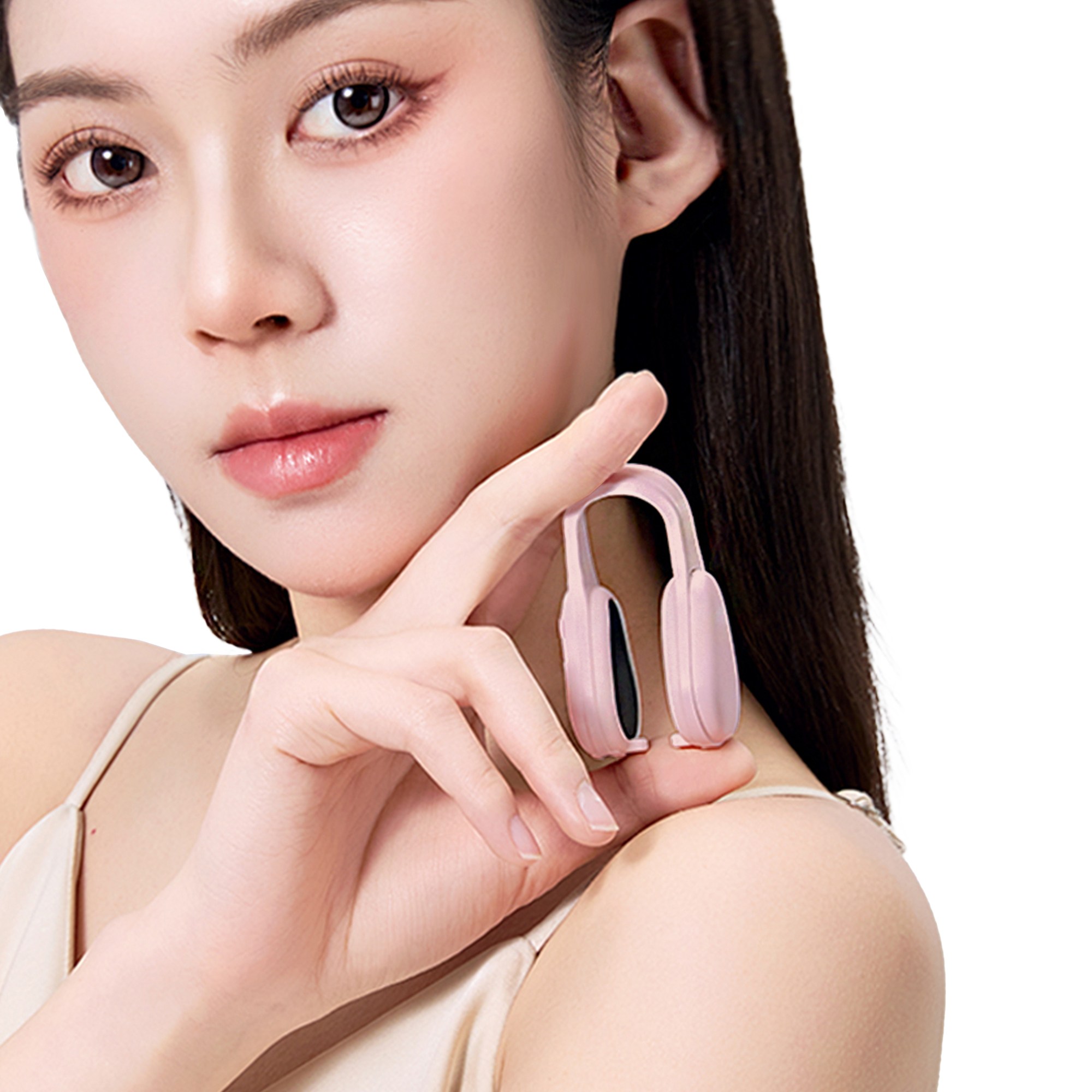 ERANSTAR EMS 고주파 코 교정기 콧볼 마사지기 축소기 TYPE-C 충전식 59,900원