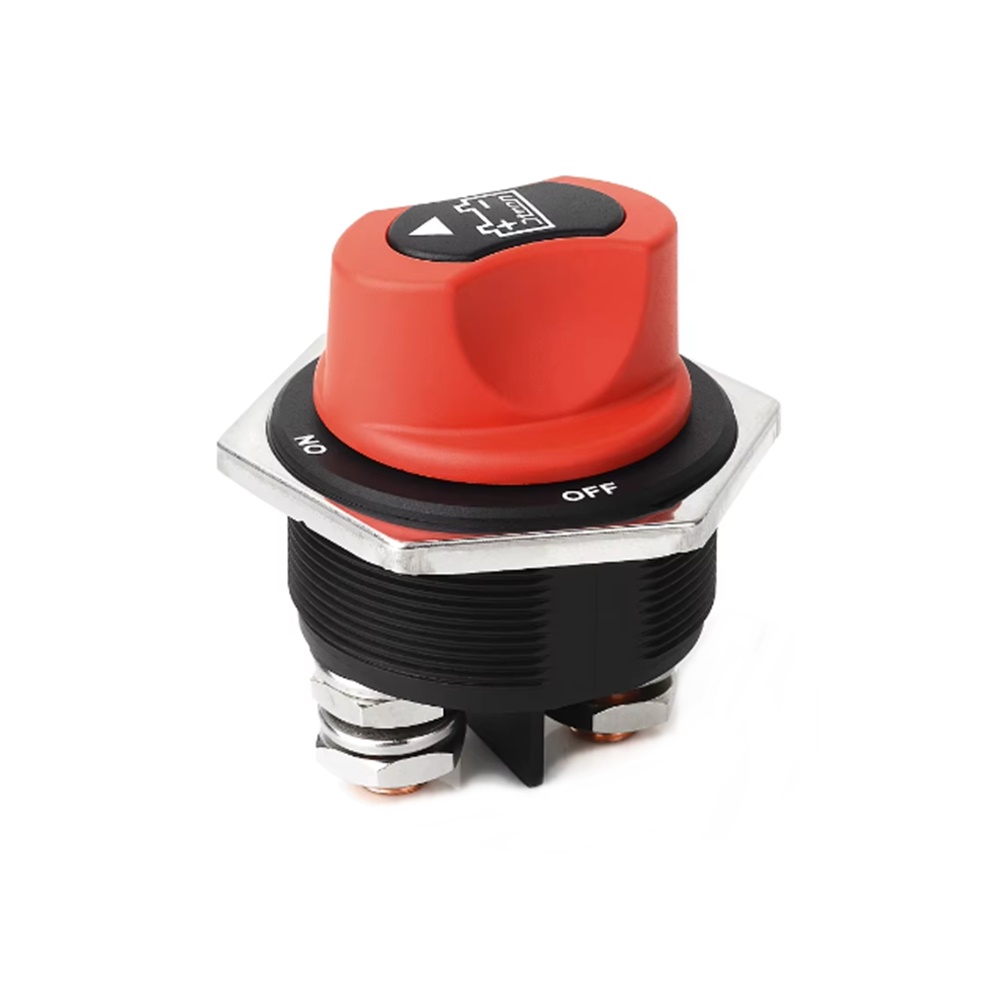 발통마켓 배터리차단기 300A 12V 24V 공용 킬스위치, 150L, 1개 14,000원