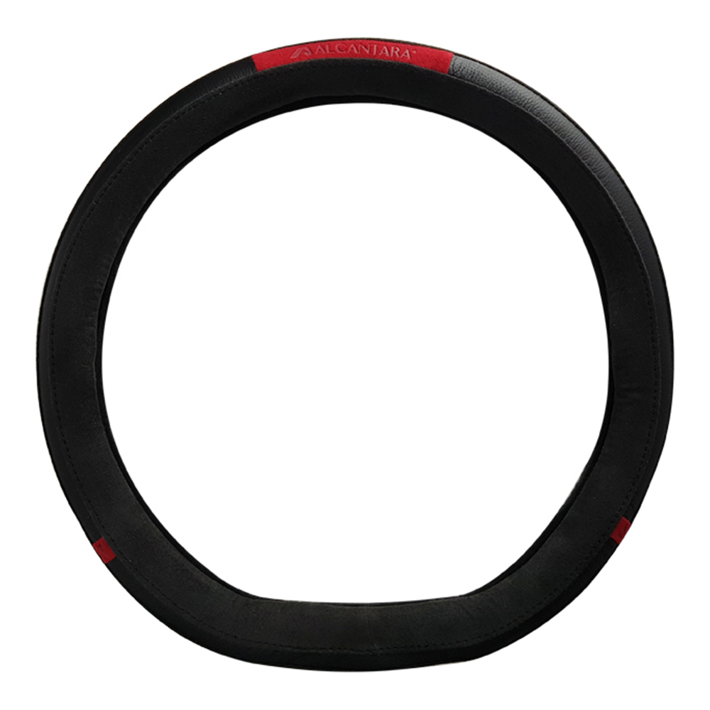 코리스 알칸타라n나파 자동차 핸들커버 D컷 360~370mm 31,070원