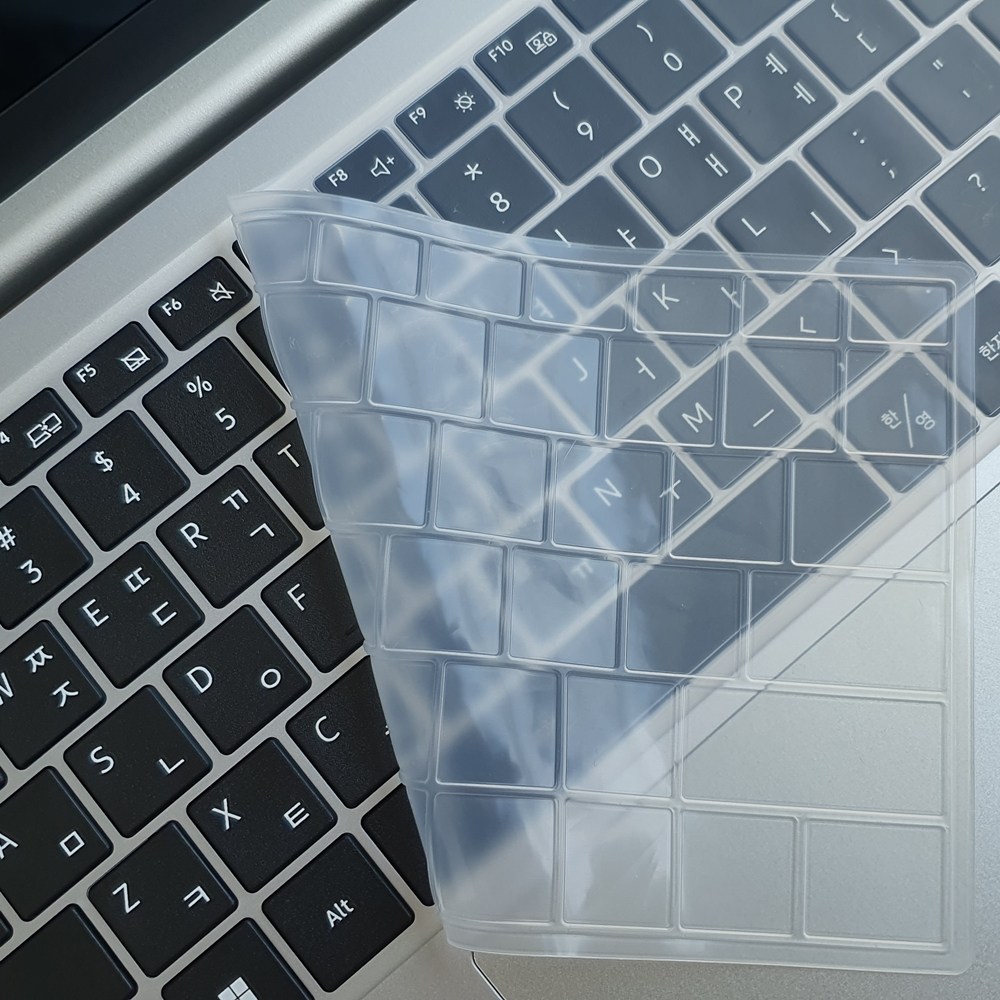카라스 노트북 최고급 실리콘 키보드 커버 전브랜드 전모델 키스킨 8,000원