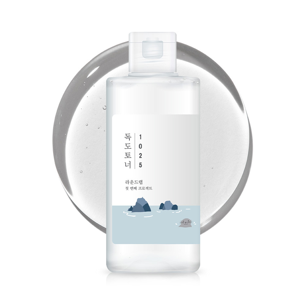 라운드랩 1025 독도 토너, 200ml, 1개 11,400원
