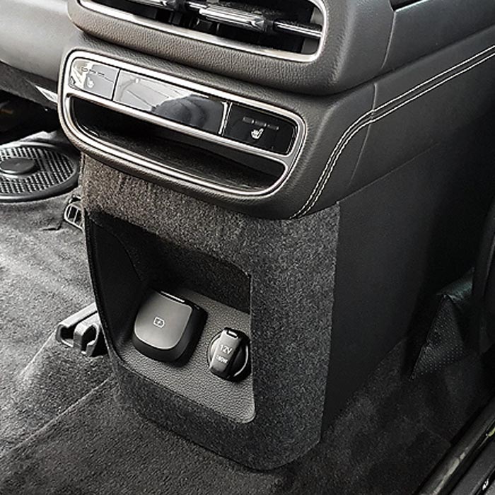 카프트 제네시스 GV80 콘솔후면 프로텍트 커버 세트 9,830원