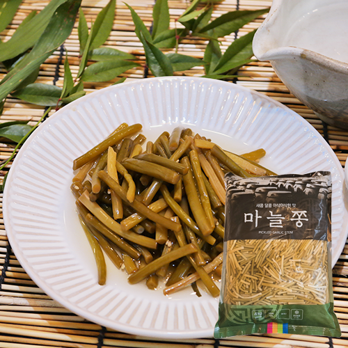 맛찬 착한 마늘쫑 업소용 대용량 16,590원