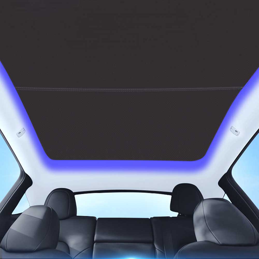 카에버 테슬라 모델3 천장 햇빛가리개 세트 40,890원