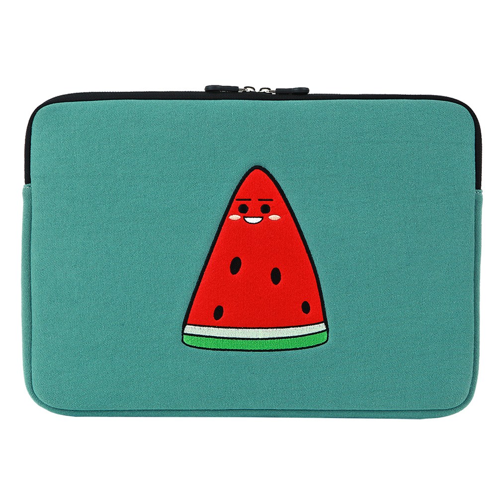 루토프렌즈 노트북 파우치 가방 맥북 LG그램 삼성 갤럭시북 13인치 14인치 15인치 16인치 17인치, 달수씨, 1개 23,900원