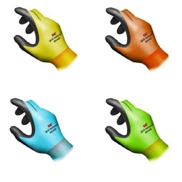 한국쓰리엠 전기기사 전선작업 감전방지 절연장갑 안전장갑 한켤레 배관작업 반 코팅 글러브 노가다 목 장갑 3M 4,600원