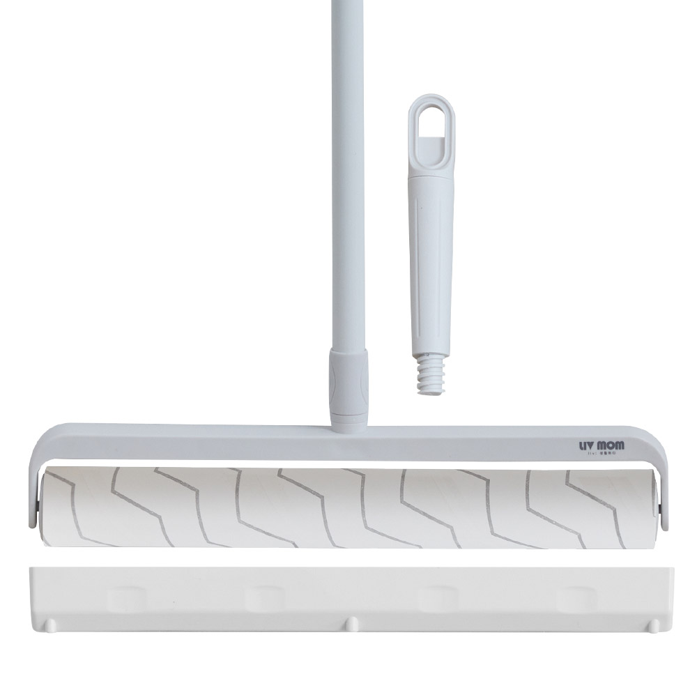 리브맘 스탠드형 싹쓸이 초대형 돌돌이 36cm 4종 세트, 1세트 18,920원