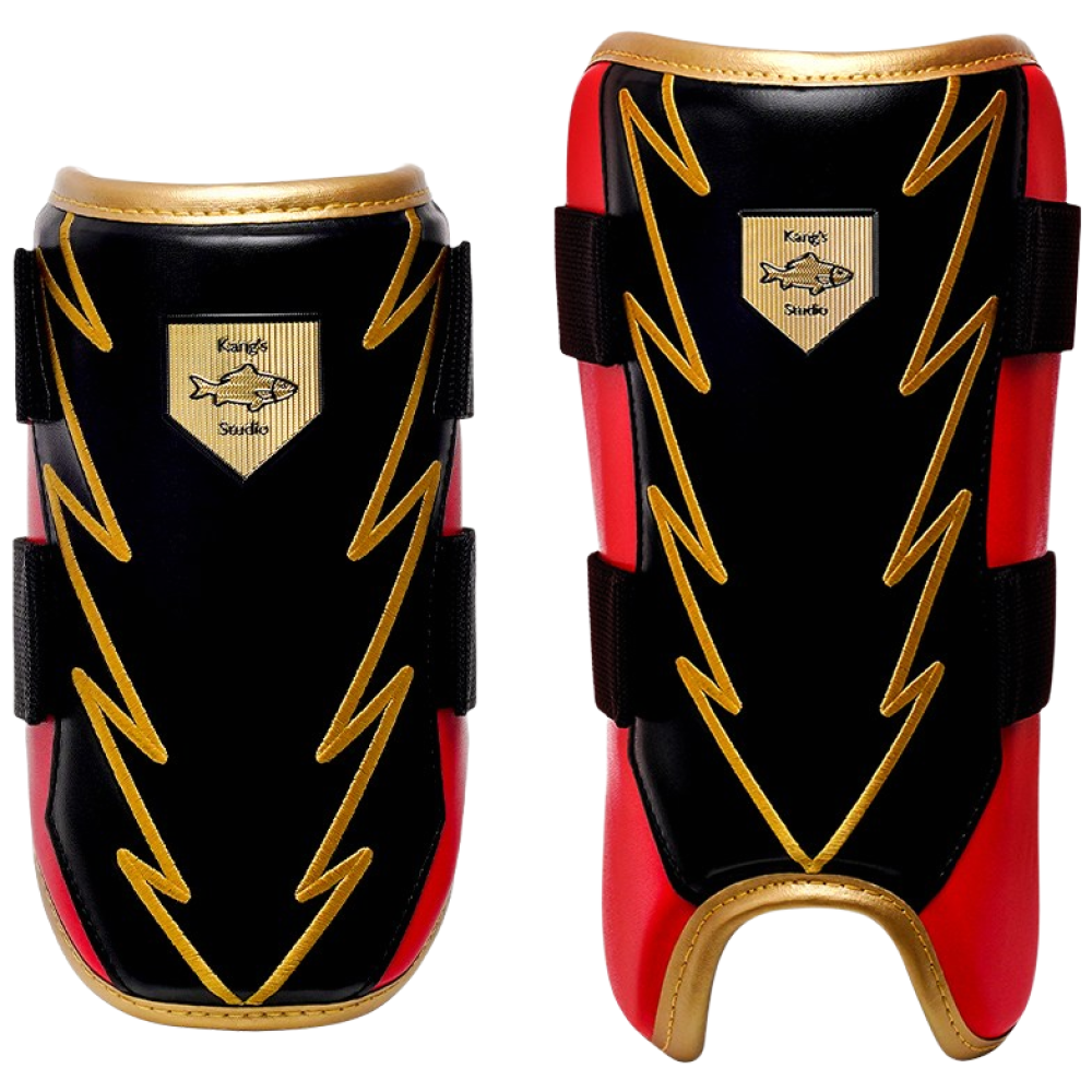캉스스튜디오 잭팟 암가드 풋가드 세트 Red&Black / KJG-SET01 690,000원