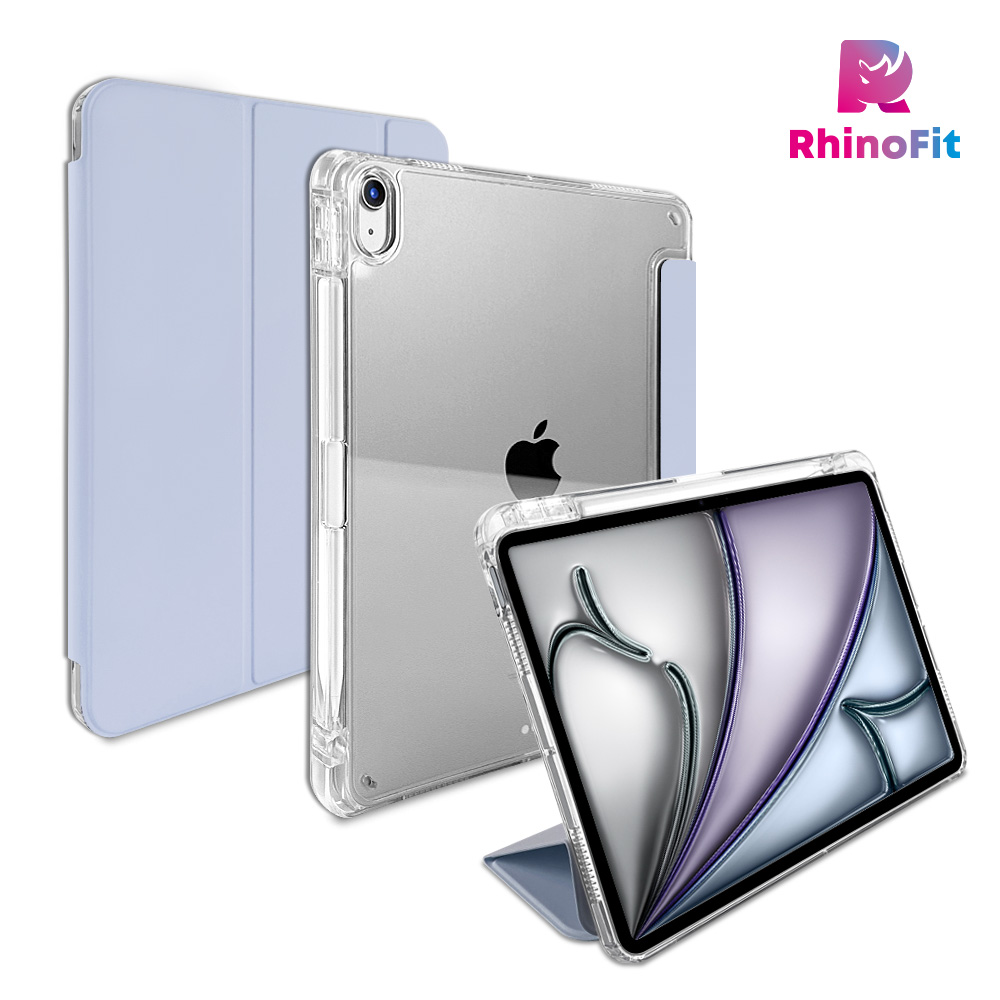 라이노핏 아이패드 에어11 M2 M3 M4 4 5 6 7 8세대 클리어쉴드 플러스 TR 케이스 14,800원