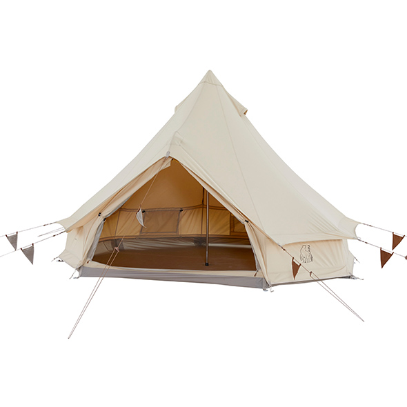 노르디스크 아스가르드 테크 미니 텐트 샌드 Colour My Adventure 505,750원