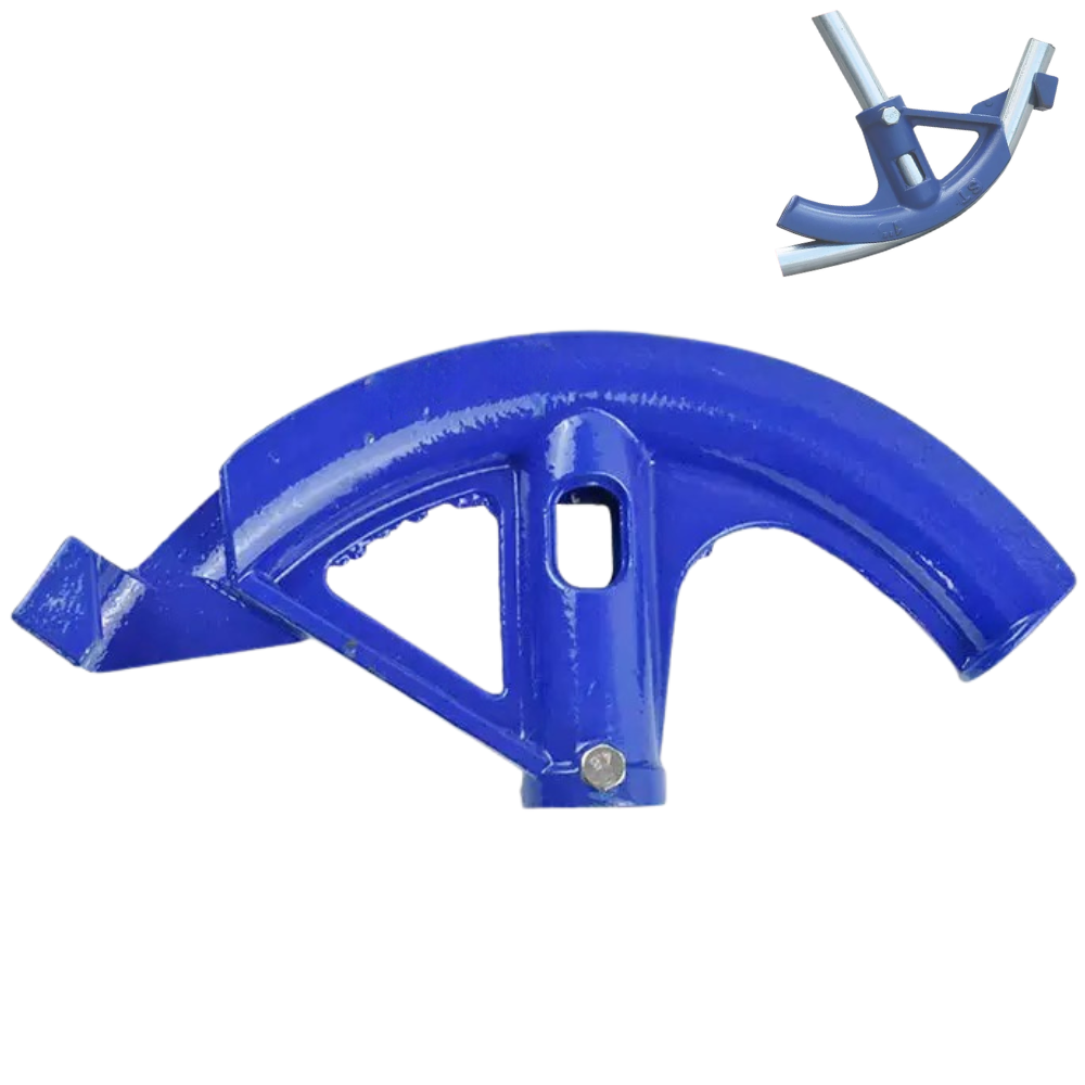 수동 고급형 금속 파이프 밴딩기 절곡기 25파이 비닐하우스 배관 튜브용 벤딩툴 벤더, 1개 15,000원