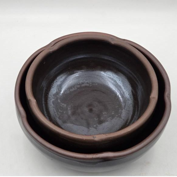 우암 국산 옹기 호박수반 부레잠 무공해, 1호, 1개 15,900원