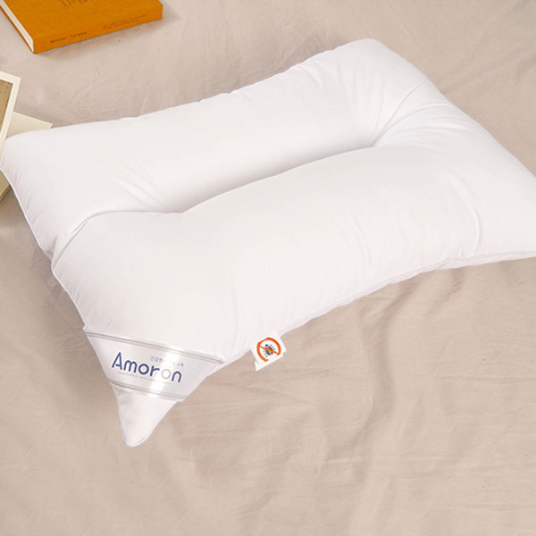 누리홈 빨아쓰는 고중량 다운터치 C자형 낮은 경추베개솜 10,850원