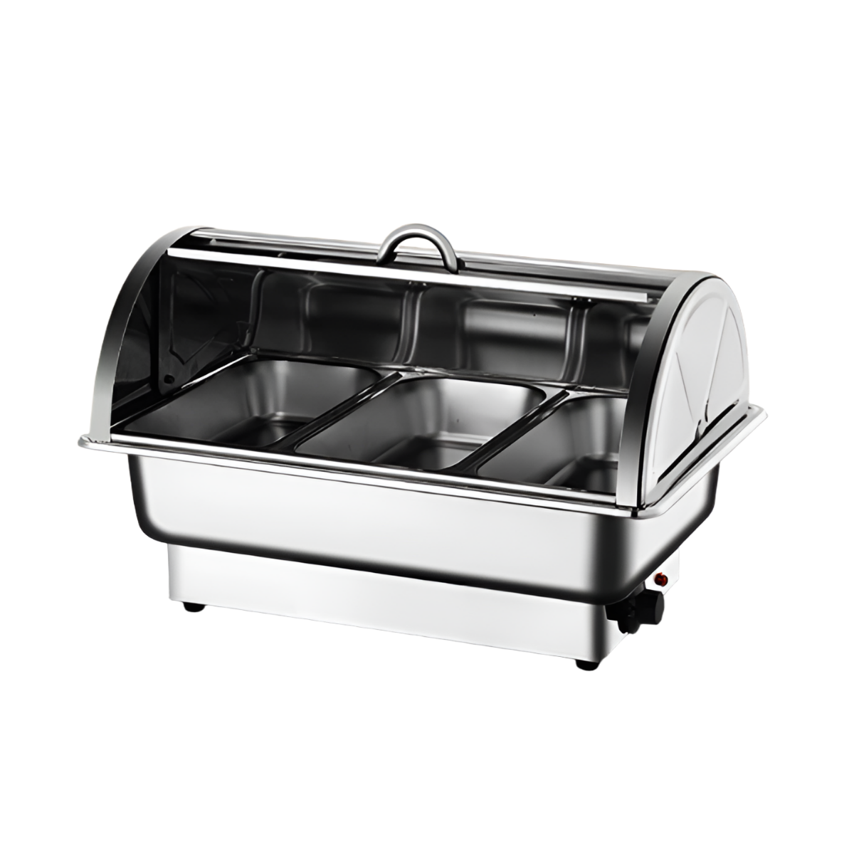 퀵서브 간편한 업소용 중탕기 뷔페 보온 음식워머 전기 푸드 워머기 균일 워머 135,000원