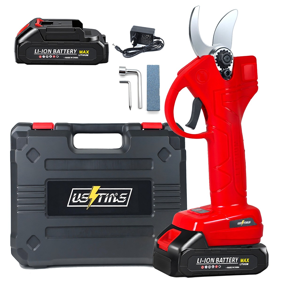 우스틴스 정원수지가위전동가위  무선충전가능수지가위 56,580원