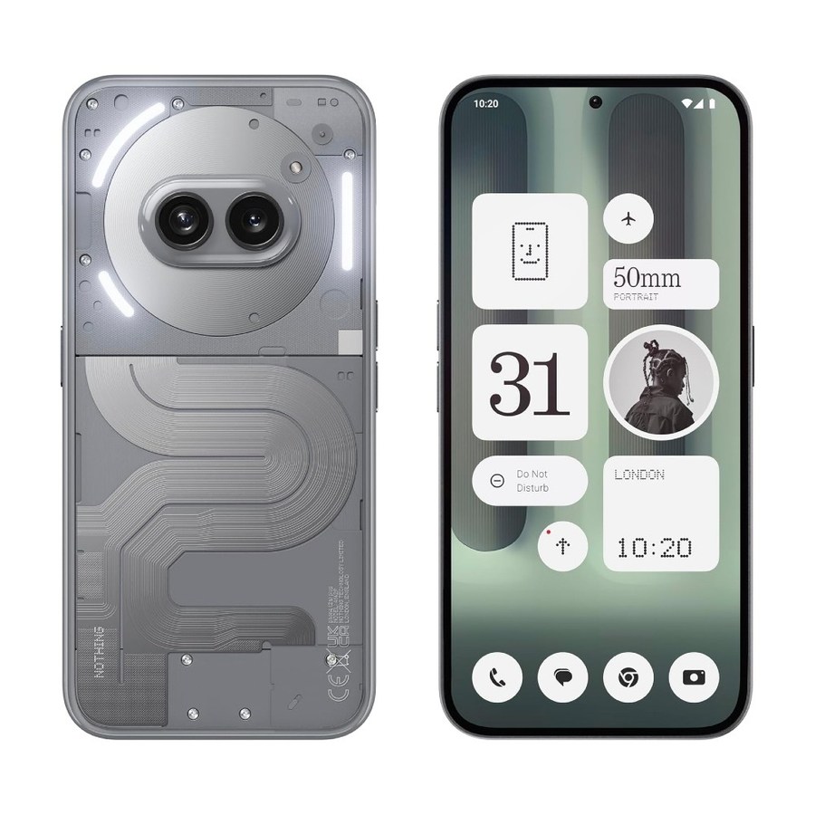 Nothing Phone (2a) Plus 스마트폰 12GB+256GB 공기계 잠금해제 750,000원