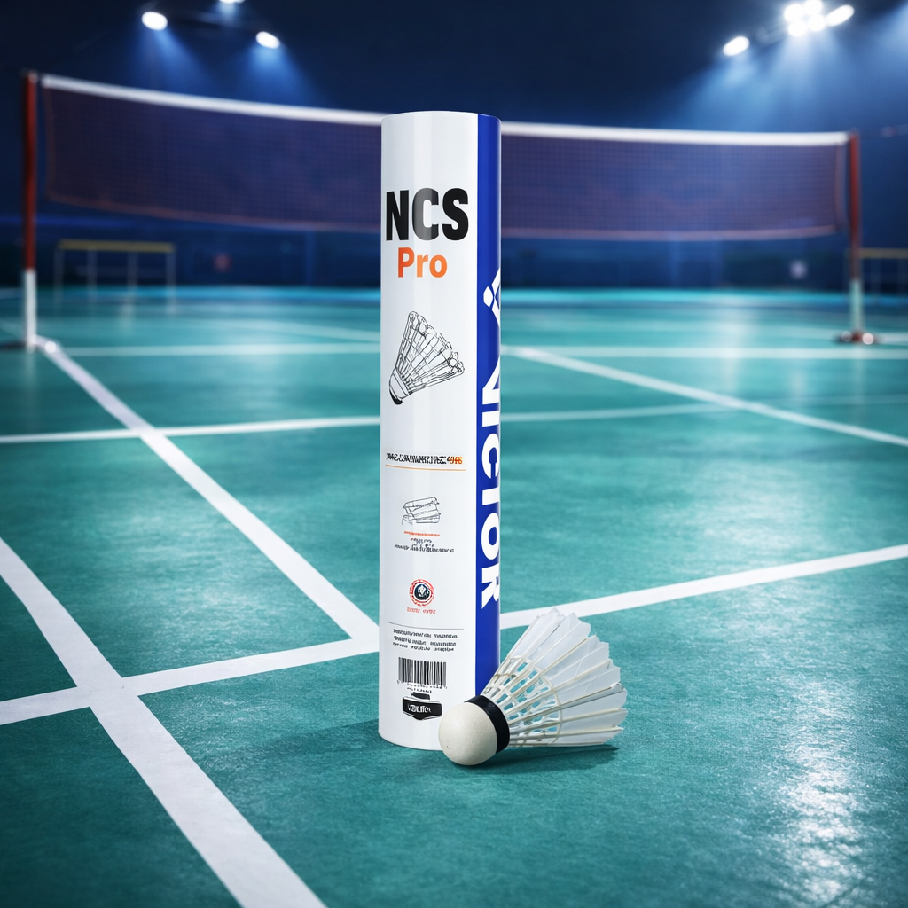 빅터 뉴 카본소닉 NCS PRO 인조셔틀콕 12개입, 1개, 12개입 32,000원