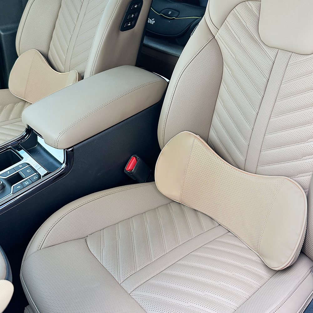 카템 힐링 차량용 요추쿠션 34,900원