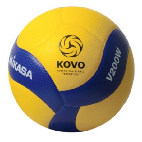 미카사 배구공 V200W 한국프로배구 공식 사용구, 1개 131,900원