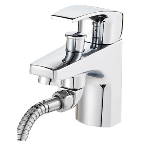 한영 원홀 세면대 샤워 겸용 수전 2200 x 160 x 125 cm HY-4311, 1개 49,000원