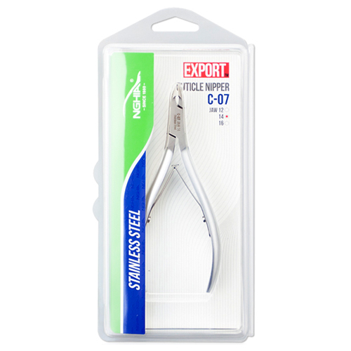 엔지아 큐티클 네일 니퍼, 1개, 엔지아 큐티클 네일 니퍼 JAW14 14,160원