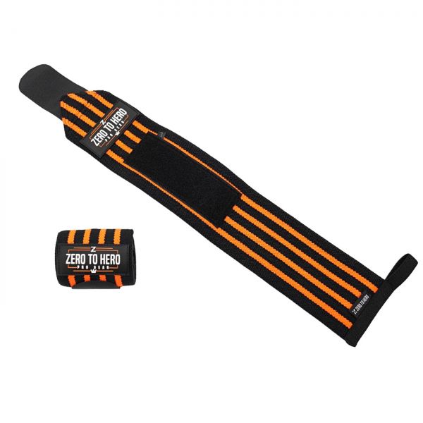 제로투히어로 헬스 손목보호대 리스트랩 손목 스트랩 Type1 기본형 25,100원