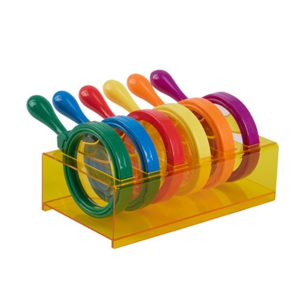 캐스B 네이처 컬러풀돋보기6종+거치대세트(1095set), 1개 60,800원