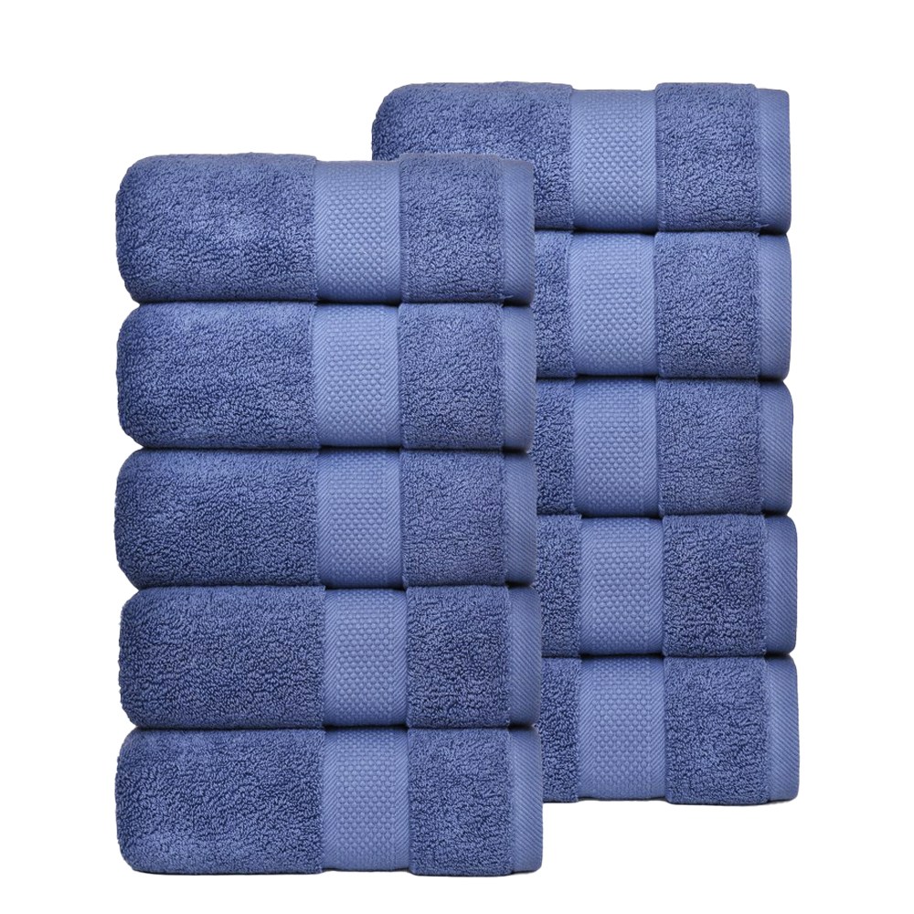 록신 명품 호텔수건 코마사 호텔 피크닉 수건 40수 코마사 데일리 타월 10종세트 24,700원