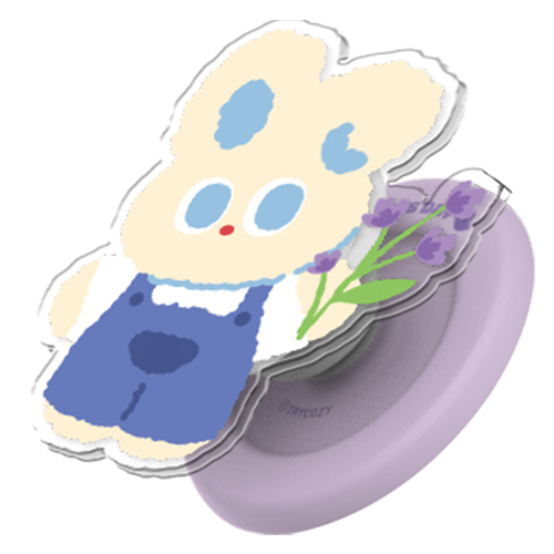 트라이코지 라비코 프렌즈 맥세이프 아크릴 스마트톡 17,800원