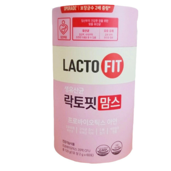 종근당건강 락토핏 생유산균 베베 2g 60포 x12개 /stm 97,500원