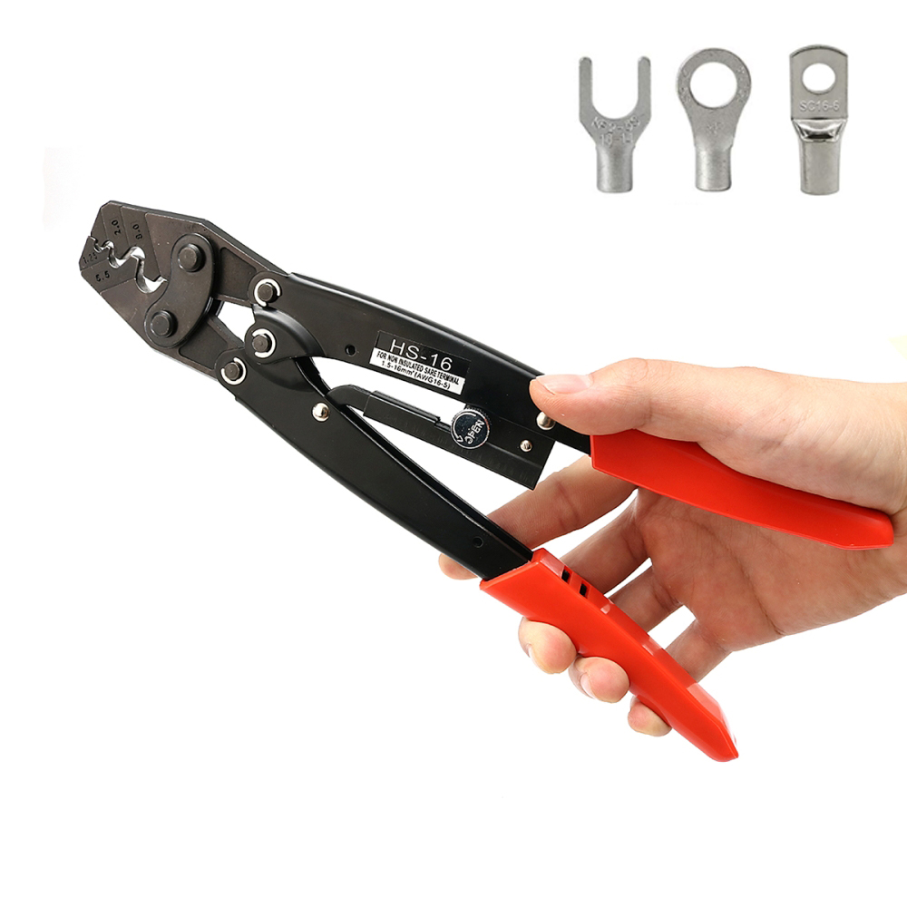 라쳇형 터미널 압착기 12.5-16mm2 15,400원