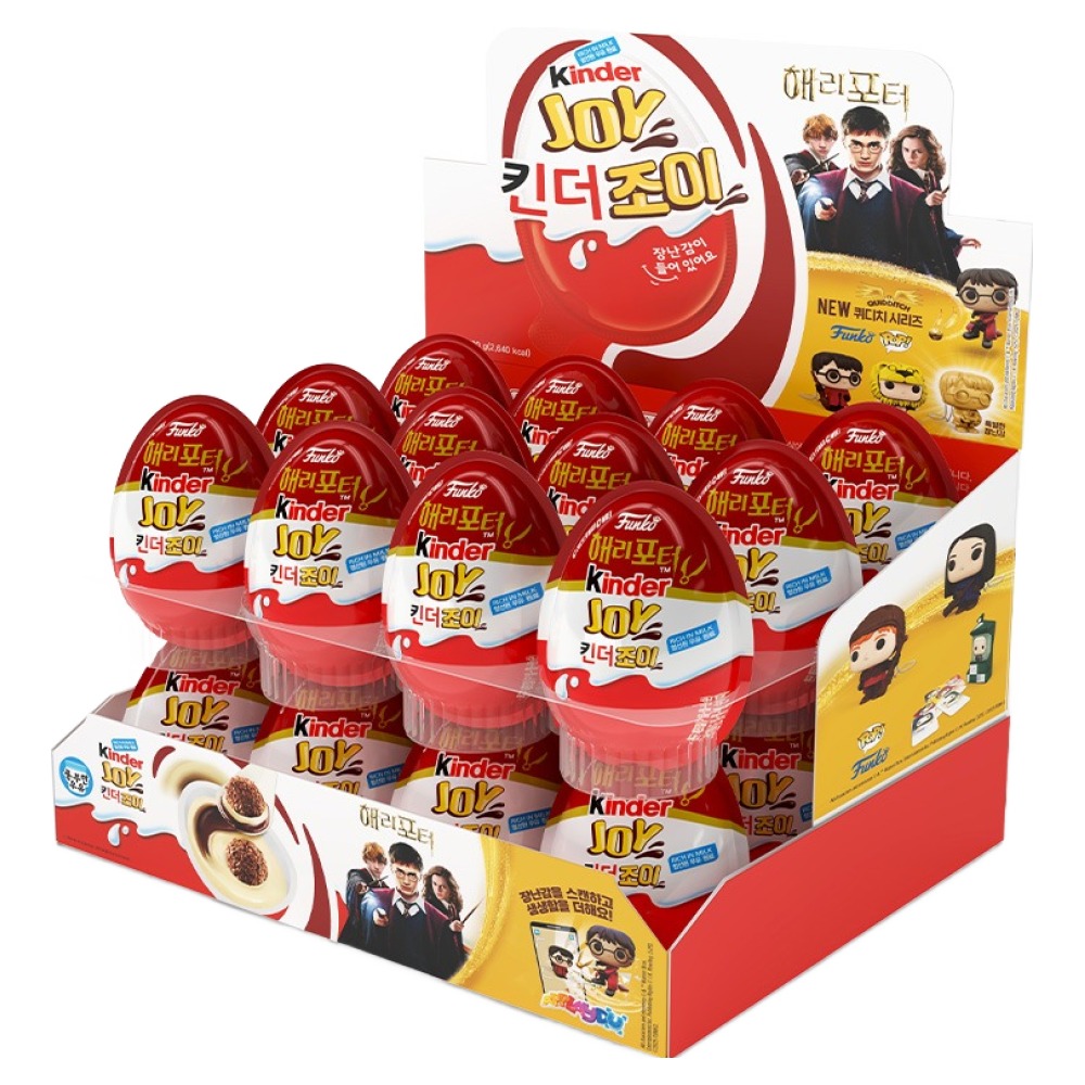 킨더 조이 초콜릿 핑크 33,120원