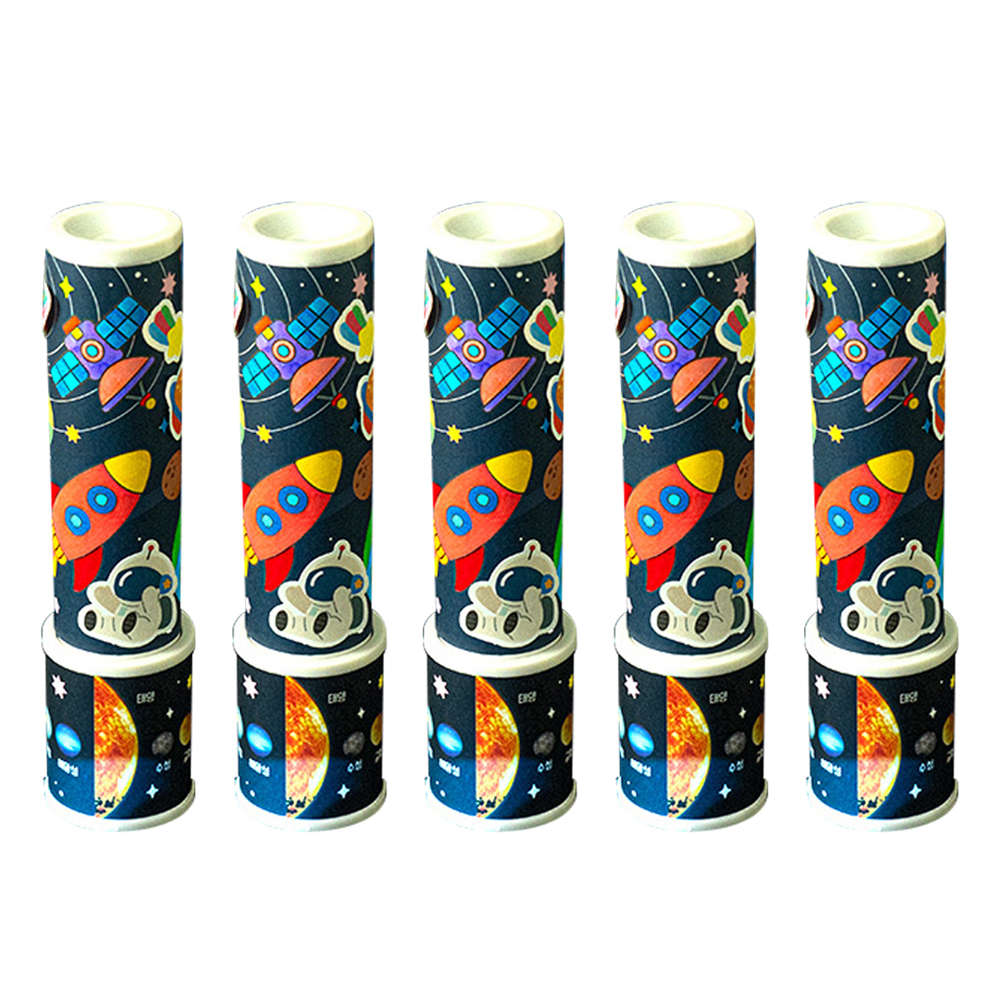 민화샵 우주 만화경 만들기 S240026A, 혼합색상, 5개 15,700원