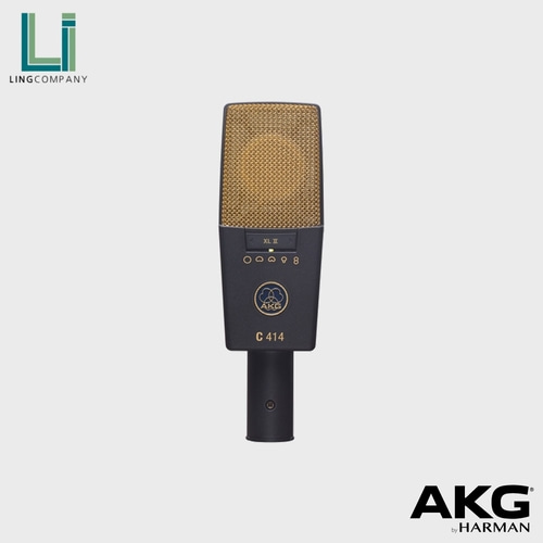AKG C414 XL2 레코딩 콘덴서 마이크 2,300,000원