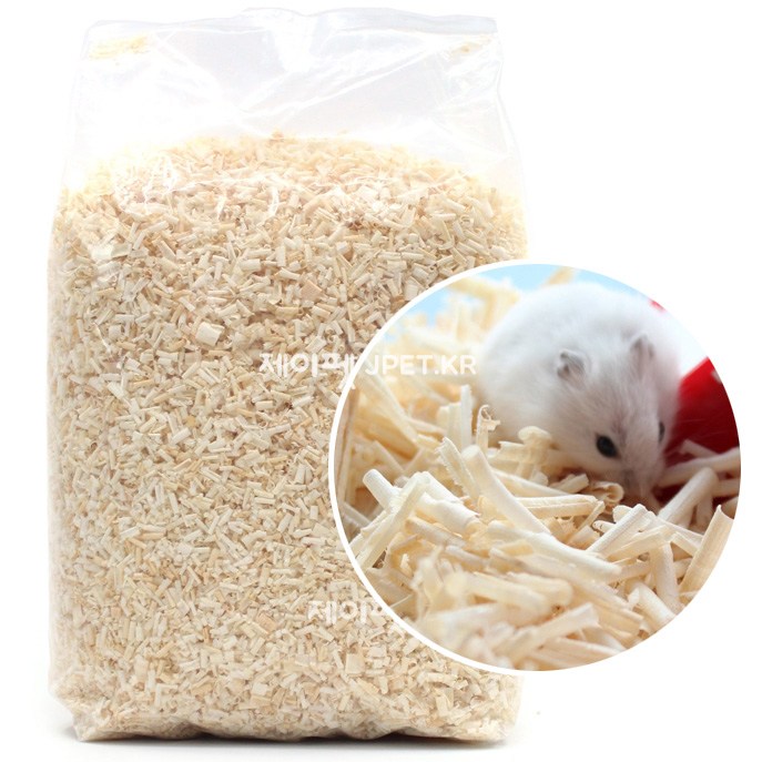 제이펫 프리미엄 바이오 아스펜 베딩 소프트 (1cm 스몰컷, 보송보송), 햄스터베딩, 고슴도치베딩, 토끼베딩, 아스펜베딩 12,900원
