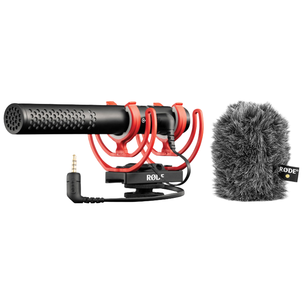 RODE VideoMic NTG 샷건 마이크 로데 WS11 전용 윈드실드 504,000원