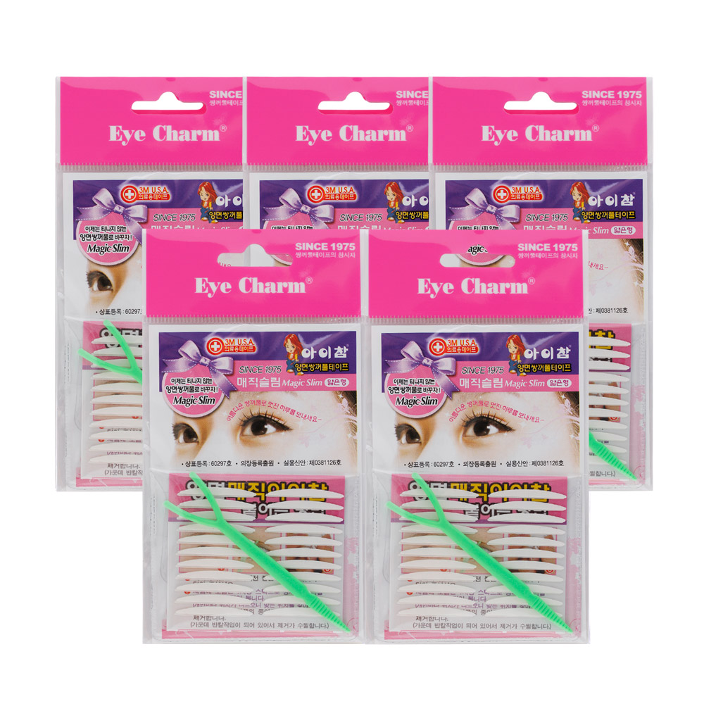 아이참 양면 매직슬림 쌍꺼풀테이프 휴대용 쌍테 8,250원