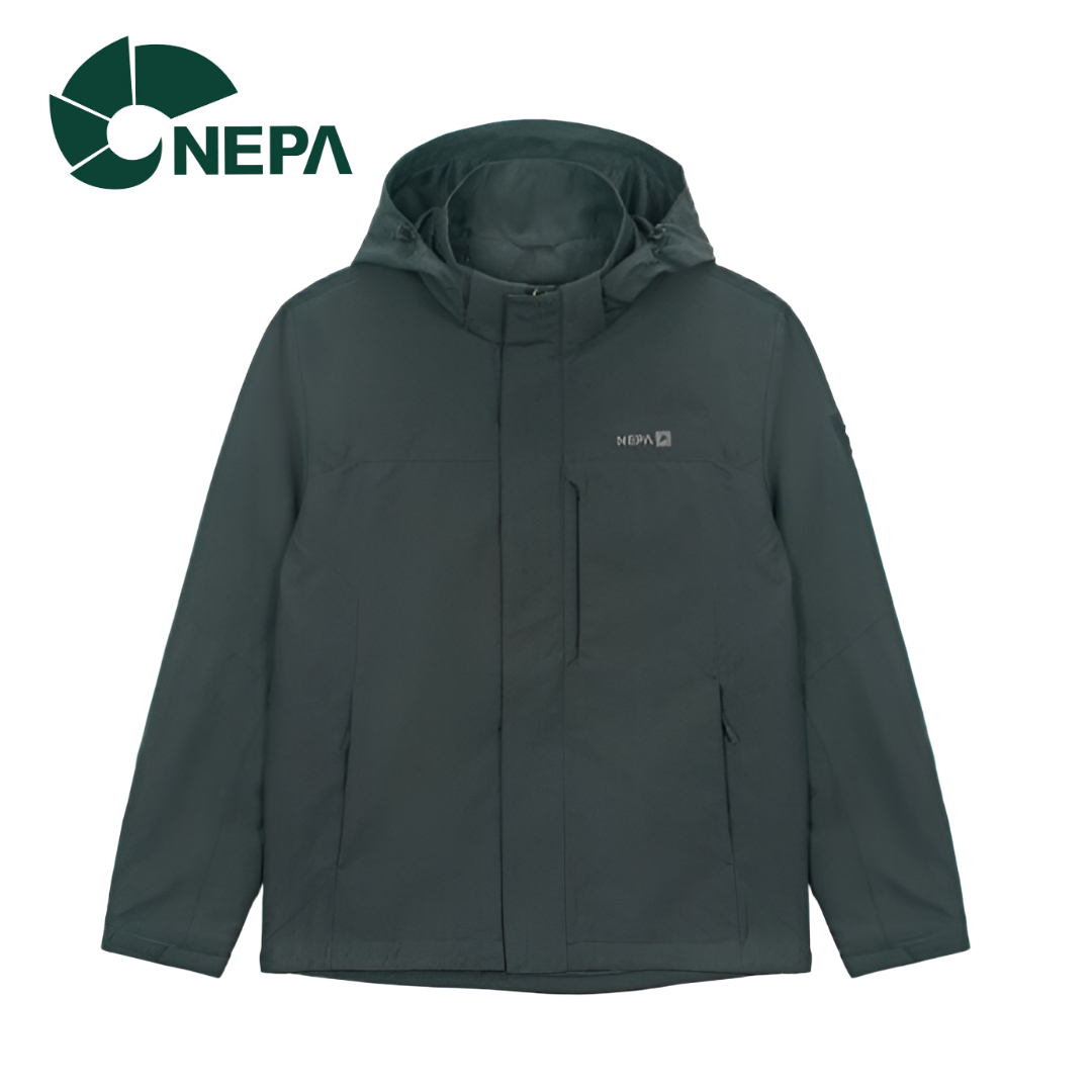[백화점발송] 네파 남성용 바람막이 고어텍스 후드자켓 간절기 등산 낚시 러닝 트레킹 봄가을 자켓 131,000원